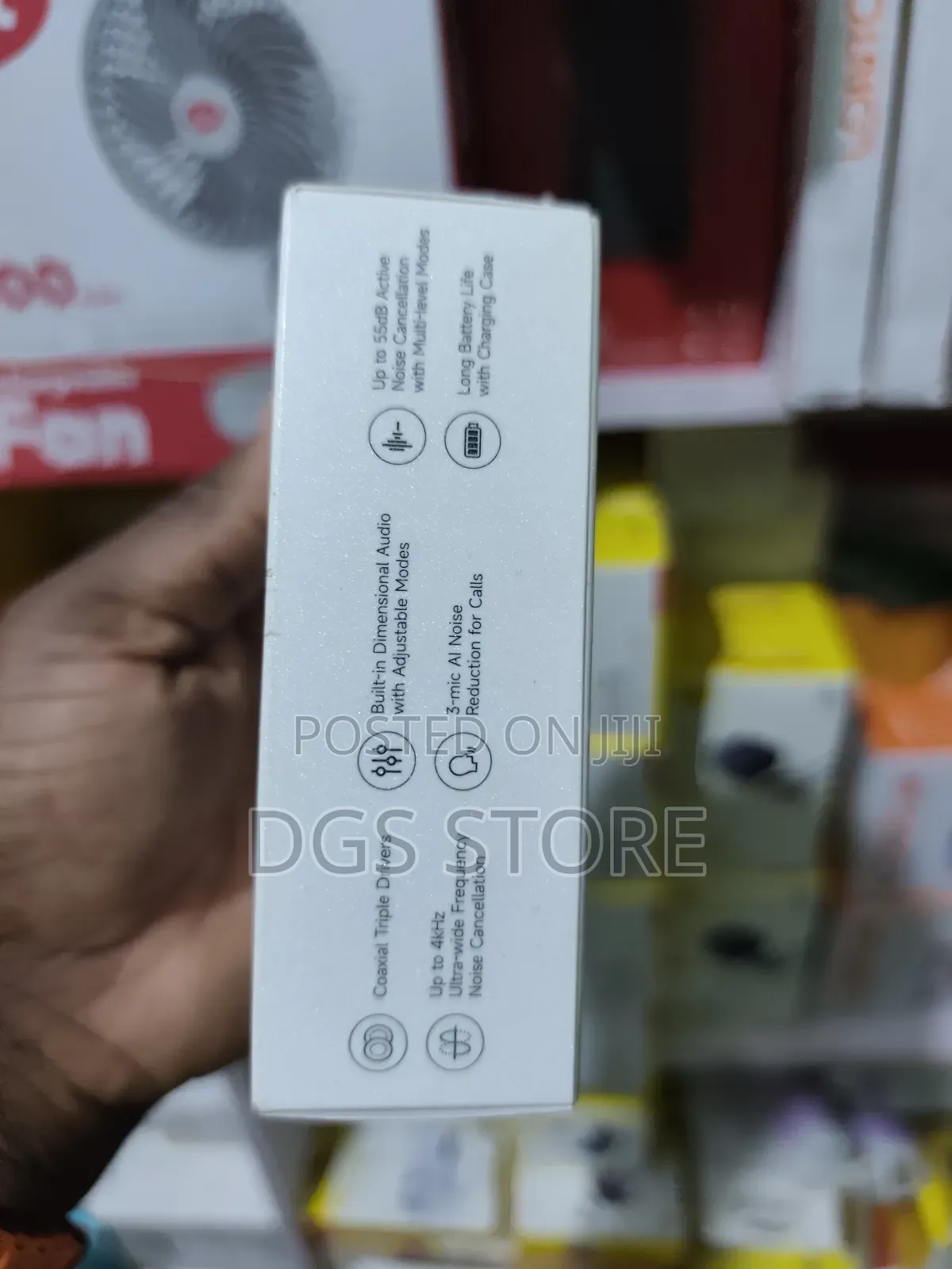 Mi Redmi Buds 6 Pro Bluetooth Earbuds