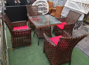 Big Boy Kanash Rattan Chairs