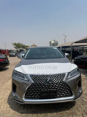 Lexus RX 350 2021 Gray