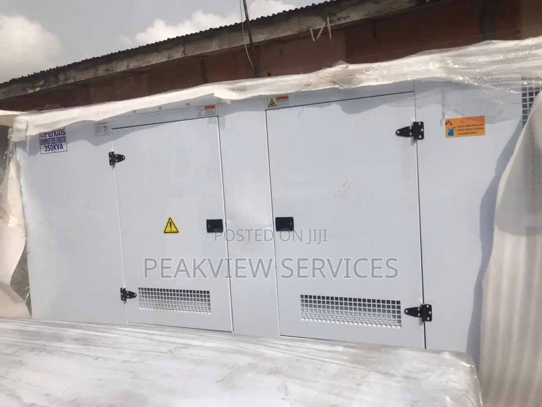 350kva Perkins Engine Diesel Generator Set