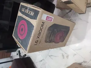 Lg Xboom Rnc5 500w Portable Party Speaker