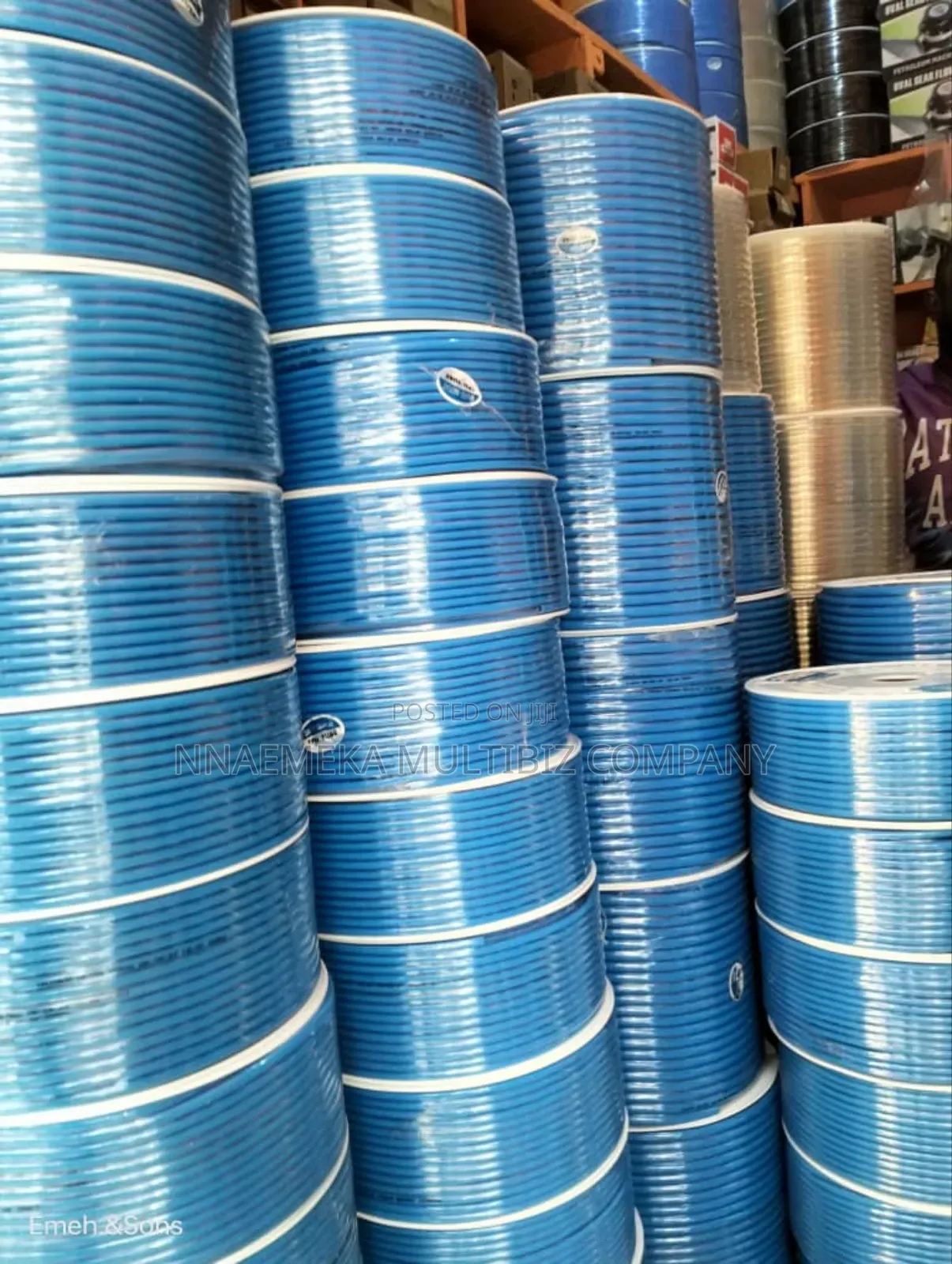 Pneumatic Air Hose 6mm