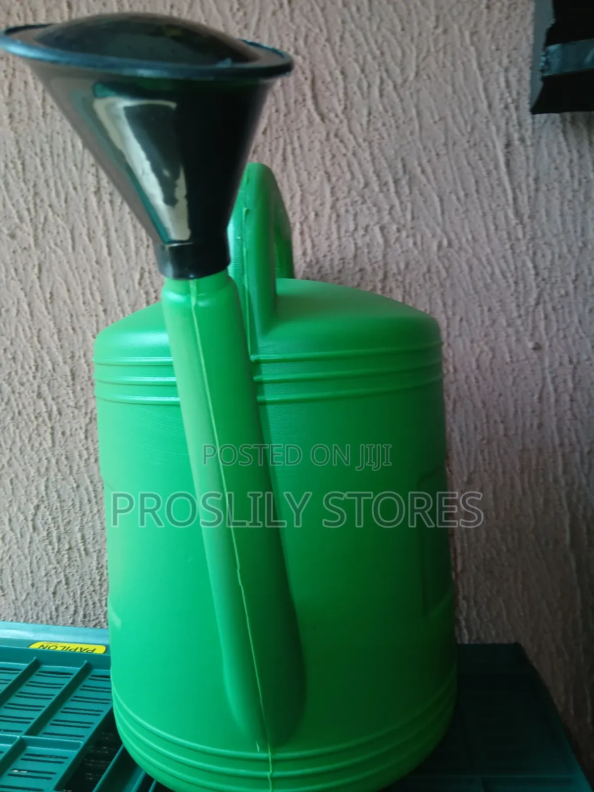 Plastic Watering Jar/Can 15litres