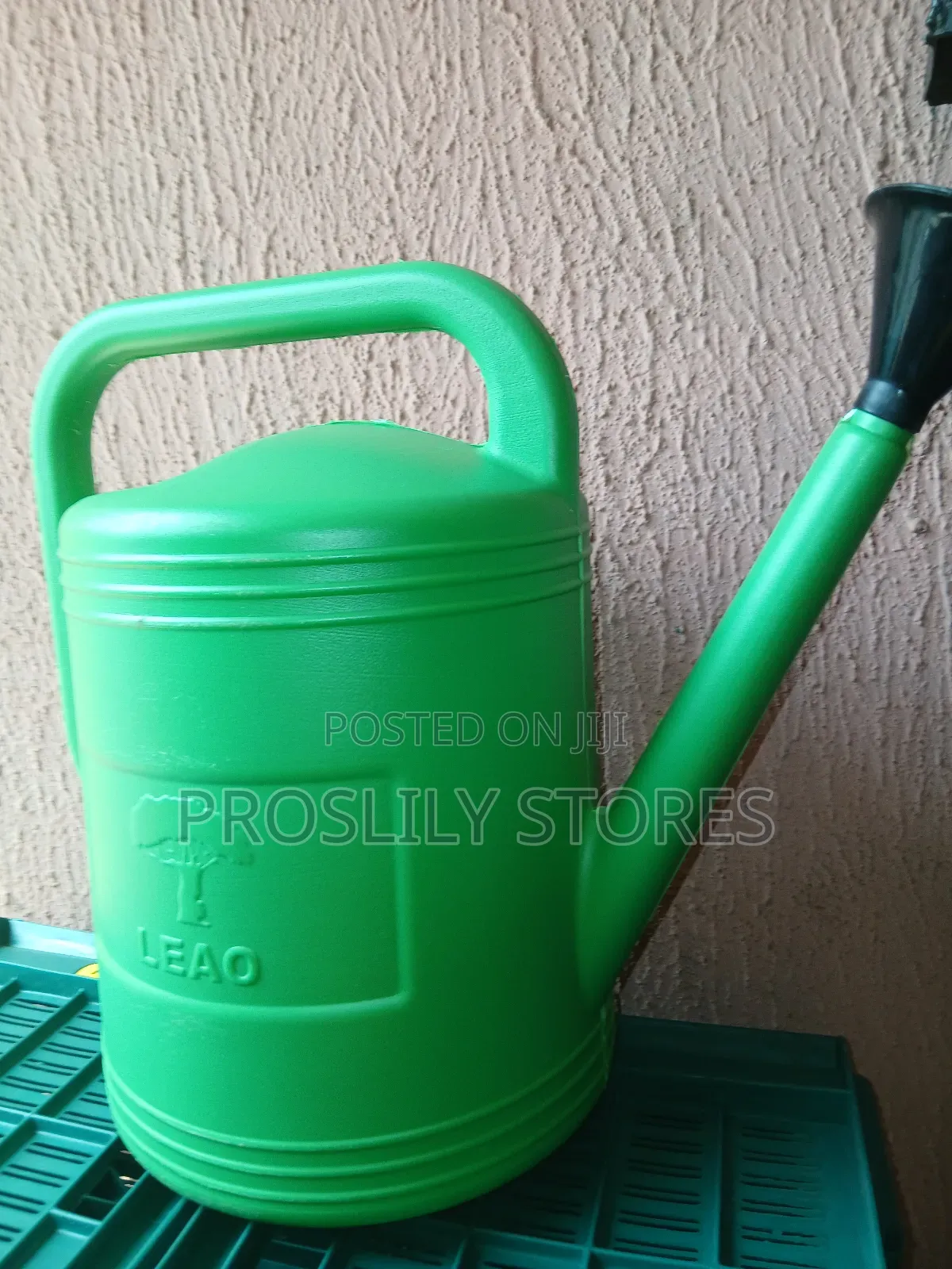 Plastic Watering Jar/Can 15litres