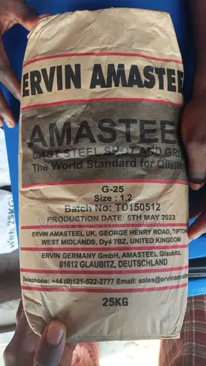 Ervin Amasteel Cast Grit G-25 1.2mm