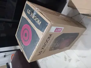 Lg Xboom Rnc5 500w Sound System With Lights