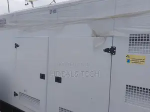 Perkins 500kva Commercial Grade Generator Low Diesel Consumption