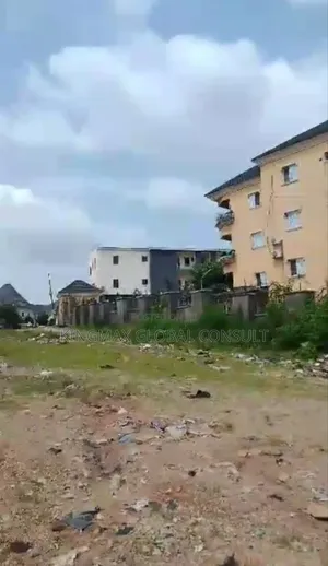 Land For Sale Duplex Land At Mini Estate Size: 400sqm