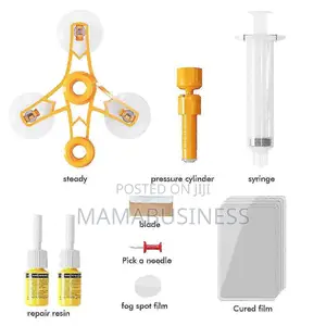 Windshield Repair Kit