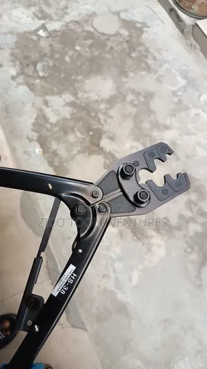 Crimping Tools 5.5.38mm Hs-38 Crimping Pliers