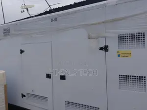 Perkins 500kva High-Performance Diesel Genset