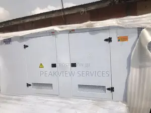 Perkins 350kva Diesel Generator Low Noise Housing