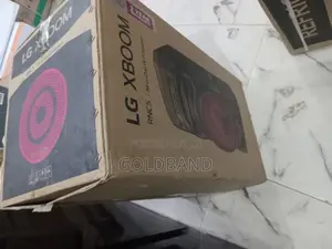 Lg Xboom Rnc5 500w Music Party Sound System