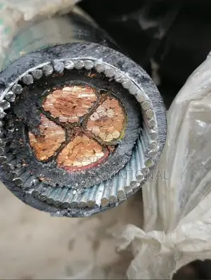 70mm 4core Armoured Cable