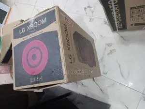 Lg Xboom Rnc5 500w Dj Party Sound Speaker