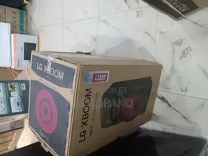 Lg Xboom Rnc5 500w High Power Party Speaker