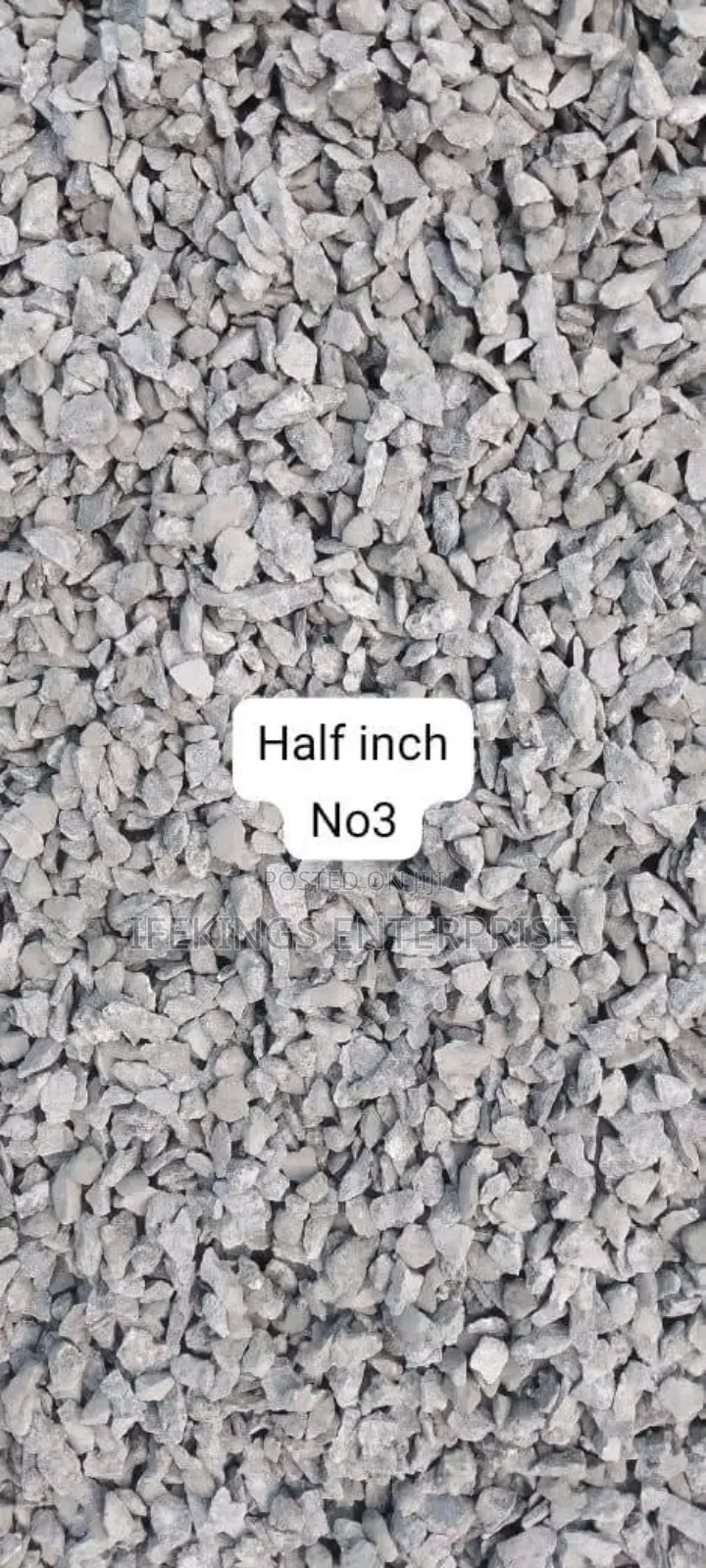 Chippings for Supply