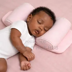 Orthopedic Baby Pillow to Correct and Prevent Flat Head Shape