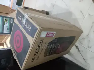 Lg Xboom Rnc5 500w Bluetooth Bass System