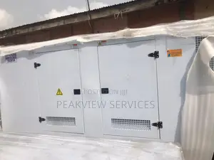 350kva Perkins Standby Diesel Generator Soundproof
