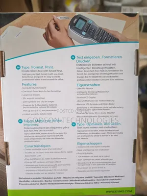 Dymo Label Manager 160