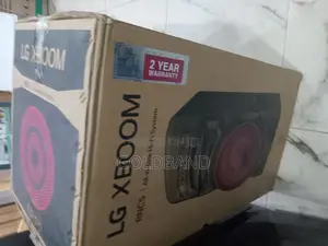 Lg Xboom Rnc5 500w Wireless Dj Speaker