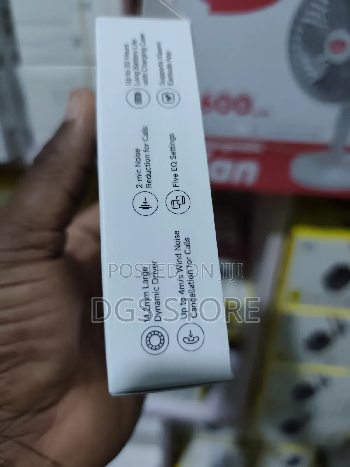 Redmi Buds 6 Active Bluetooth Earbuds