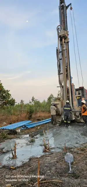 Water Borehole Drilling Company in Ibadan