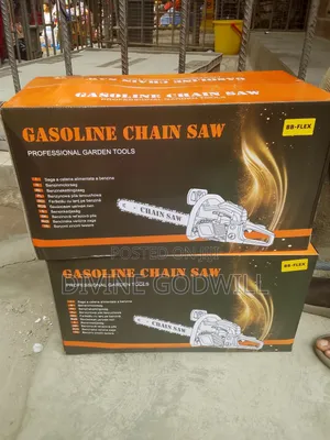 Gasoline Chainsaw