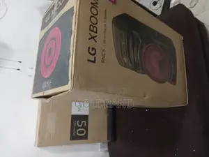 Lg Xboom Rnc5 500w Party Audio Sound System