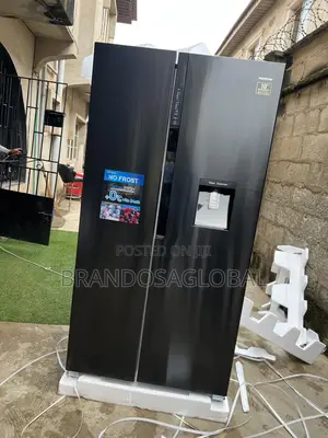 Polystar520l Sidbyside With Efficient Aircirculation (Pv-Sbs777wd-Inv)