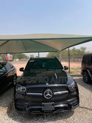 Mercedes-Benz GLE-Class GLE 350 4MATIC 2023 Black