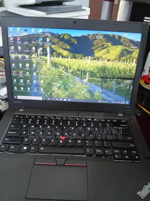 Laptop Lenovo ThinkPad T460 32GB Intel Core i5 SSD 500GB