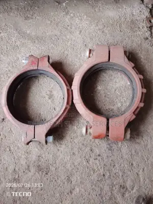 Original Coupling, Tee Connector and Elbow