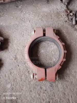 Original Coupling, Tee Connector and Elbow