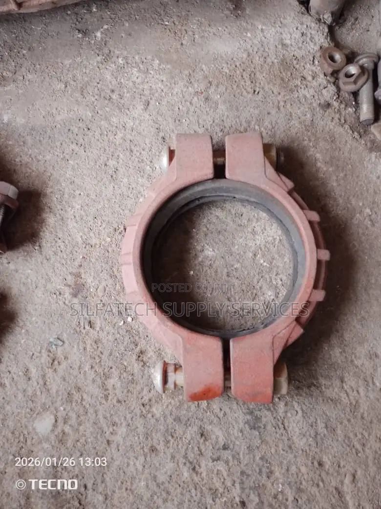 Original Coupling, Tee Connector and Elbow