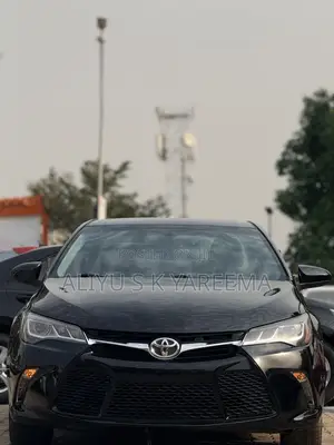 Toyota Camry XSE V6 4dr Sedan (3.5L 6cyl 6A) 2016 Black