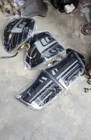 Back Light Rx330