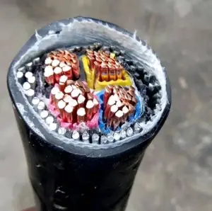 50mm 4core Armoured Cable