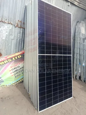 Longi 650w–730w Solar Panels – Anti-Shading Technology