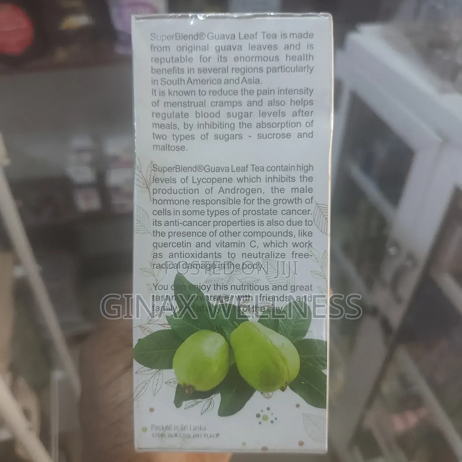 Superblend Guava Leaf Tea (20 Teabags)