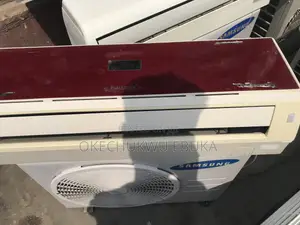 Korea Used 1 Hp Samsung Spilt Unil Air Conditioner