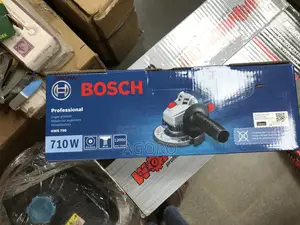 710w Bosch Angle Grinder