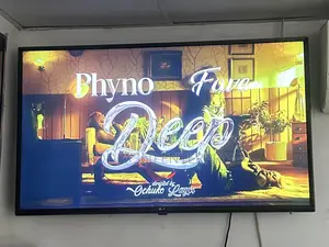 43 Inches Uk Used Lg Smart Tv For Sale