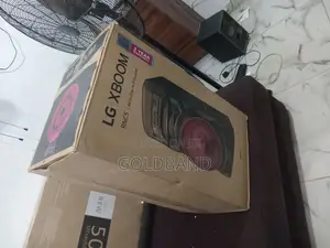Lg Xboom Rnc5 500w Portable Sound Tower Speaker