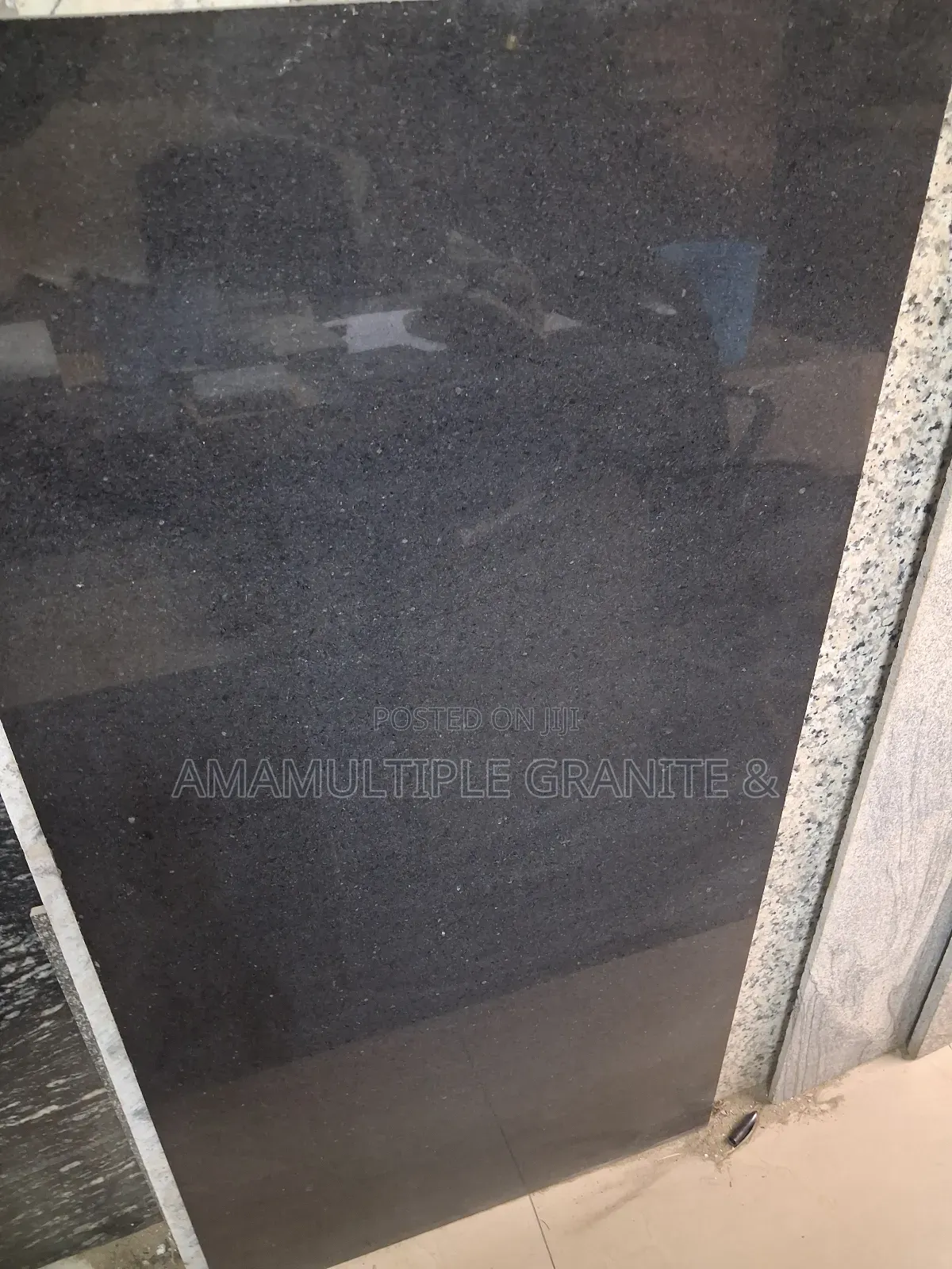 Absolute Black 120x60