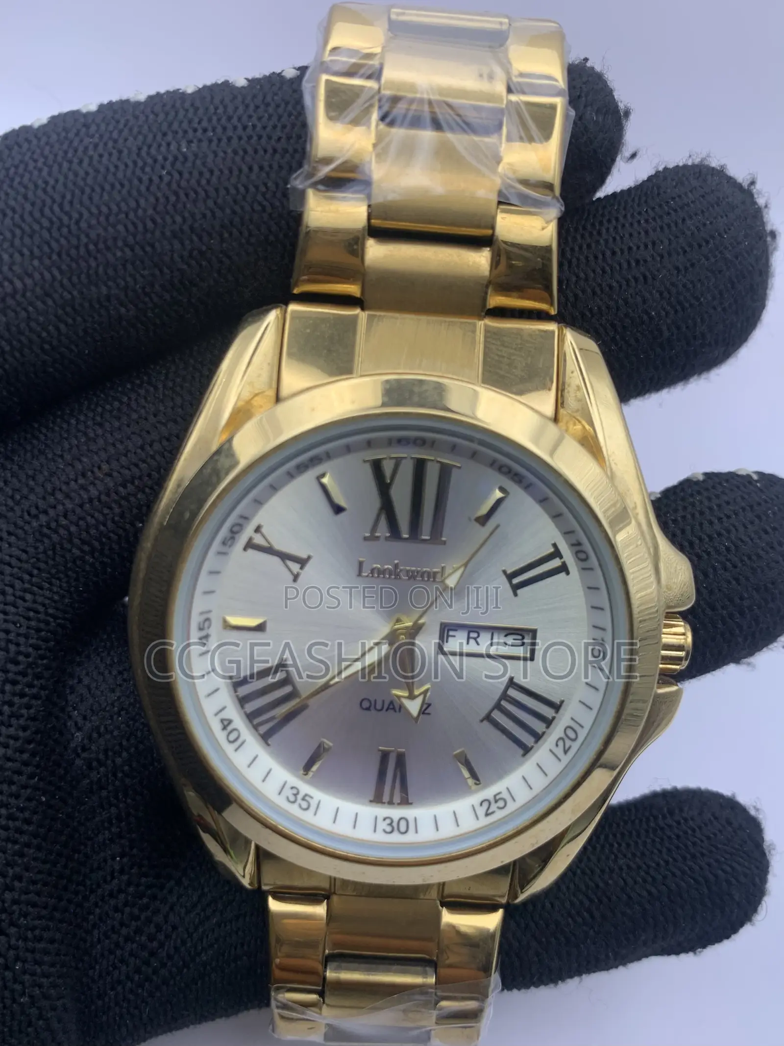 Men’S Watch