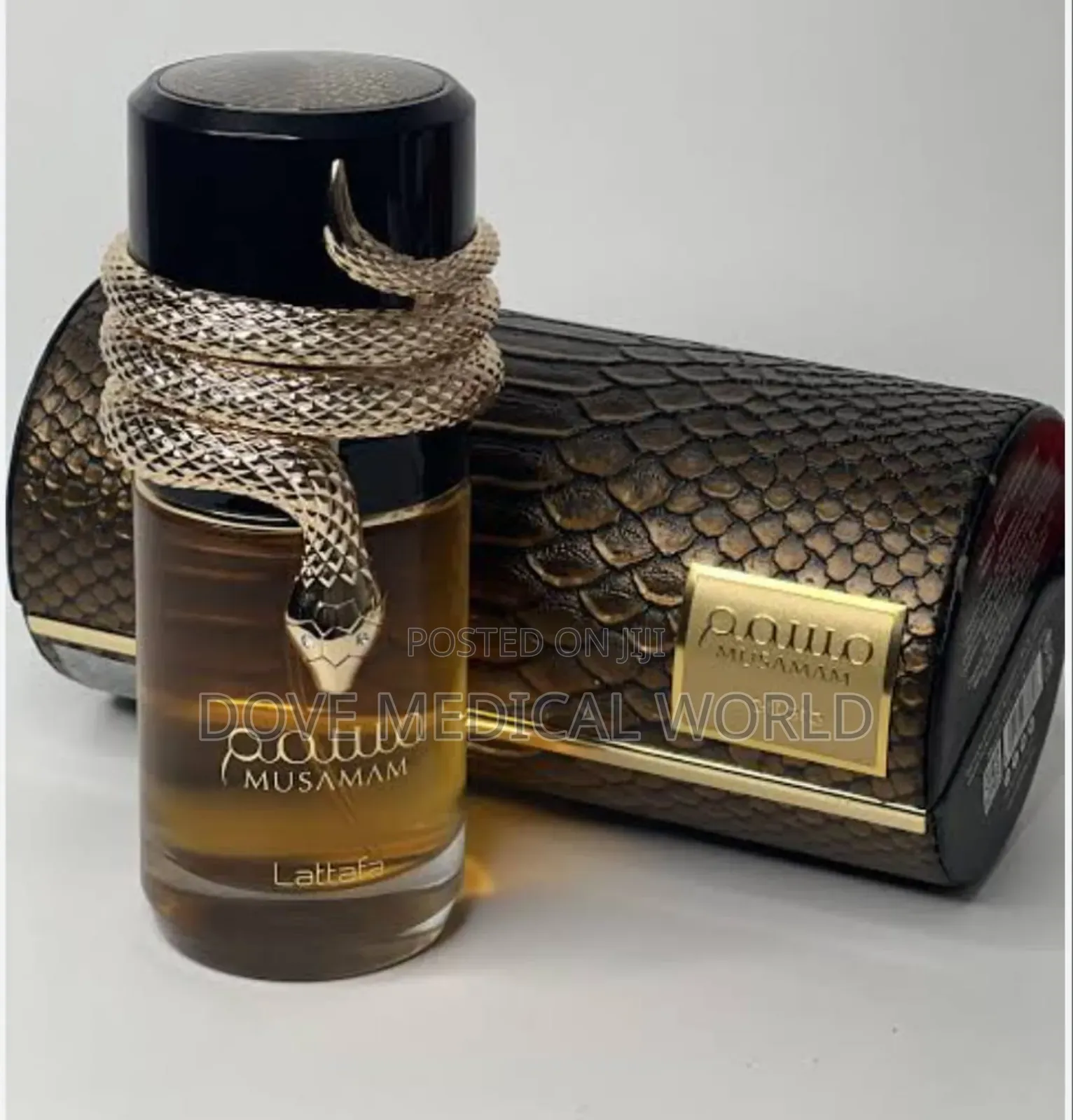 Lattafa Musamam Eau De Parfum