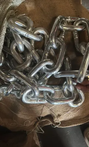 Galvanized Chain