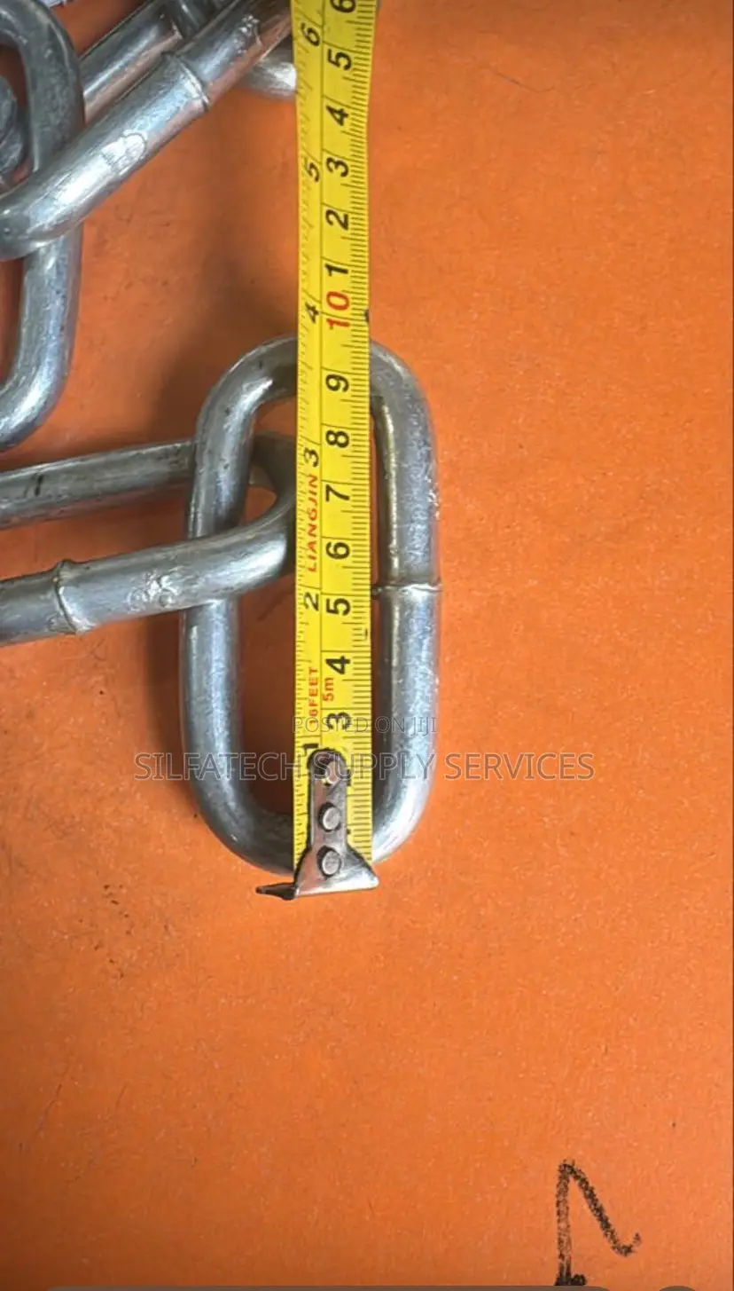 Galvanized Chain